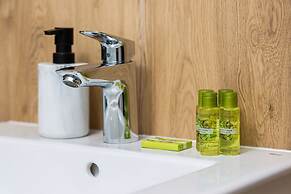 Apartments Cybernetyki Warsaw by Renters