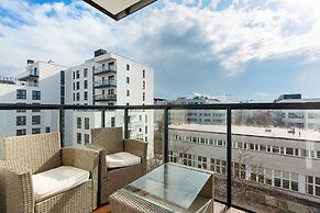 Apartments Cybernetyki Warsaw by Renters