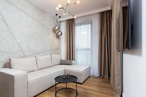 Apartments Cybernetyki Warsaw by Renters