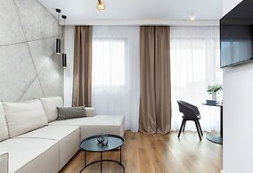 Apartments Cybernetyki Warsaw by Renters