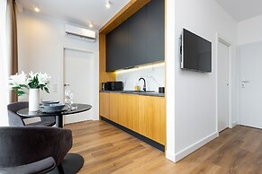 Apartments Cybernetyki Warsaw by Renters