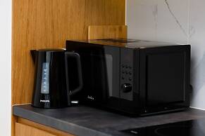 Apartments Cybernetyki Warsaw by Renters