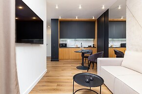 Apartments Cybernetyki Warsaw by Renters