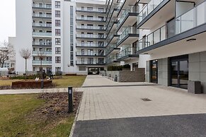 Apartments Cybernetyki Warsaw by Renters