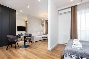 Apartments Cybernetyki Warsaw by Renters