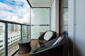 Apartments Cybernetyki Warsaw by Renters