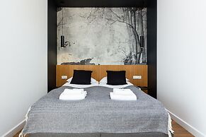 Apartments Cybernetyki Warsaw by Renters