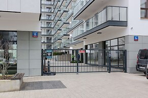 Apartments Cybernetyki Warsaw by Renters