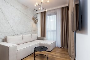 Apartments Cybernetyki Warsaw by Renters