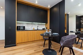 Apartments Cybernetyki Warsaw by Renters