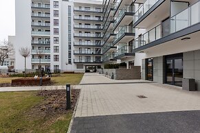 Apartments Cybernetyki Warsaw by Renters