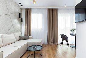 Apartments Cybernetyki Warsaw by Renters