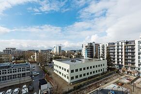 Apartments Cybernetyki Warsaw by Renters