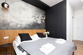 Apartments Cybernetyki Warsaw by Renters