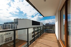 Apartments Cybernetyki Warsaw by Renters