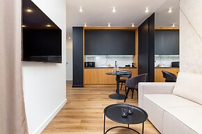 Apartments Cybernetyki Warsaw by Renters