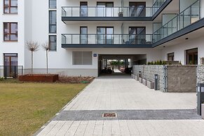 Apartments Cybernetyki Warsaw by Renters