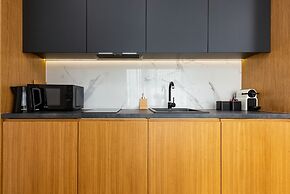 Apartments Cybernetyki Warsaw by Renters