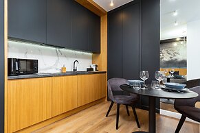 Apartments Cybernetyki Warsaw by Renters