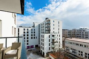 Apartments Cybernetyki Warsaw by Renters