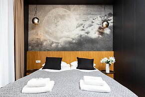 Apartments Cybernetyki Warsaw by Renters