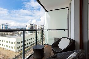 Apartments Cybernetyki Warsaw by Renters