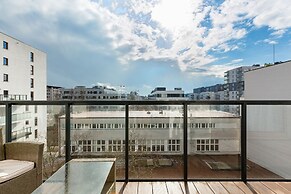 Apartments Cybernetyki Warsaw by Renters