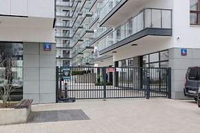Apartments Cybernetyki Warsaw by Renters