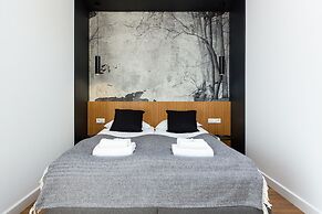 Apartments Cybernetyki Warsaw by Renters