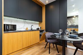 Apartments Cybernetyki Warsaw by Renters