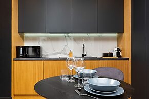 Apartments Cybernetyki Warsaw by Renters