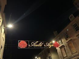 Rose Apartment 2-bed Town Centre Apartment in Ayr