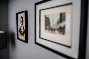 Rose Apartment 2-bed Town Centre Apartment in Ayr