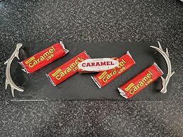 Rose Apartment 2-bed Town Centre Apartment in Ayr