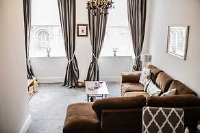 Rose Apartment 2-bed Town Centre Apartment in Ayr