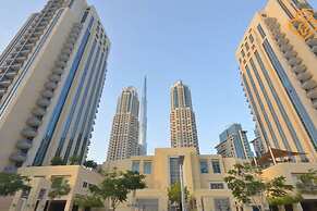 Downtown Dubai Claren Tower 2 One Bed