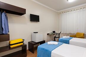 Mural Living Hotel Manaus