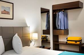 Mural Living Hotel Manaus