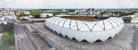 Mural Living Hotel Manaus