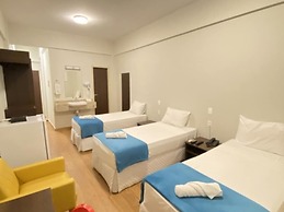 Mural Living Hotel Manaus