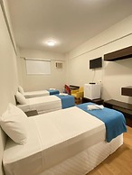 Mural Living Hotel Manaus