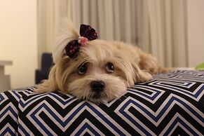 Mural Living Hotel Manaus