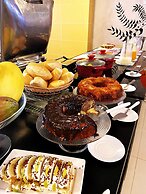 Mural Living Hotel Manaus