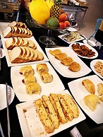 Mural Living Hotel Manaus