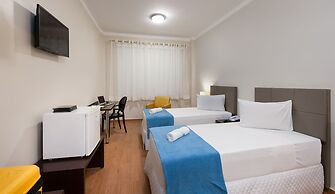 Mural Living Hotel Manaus