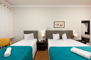 Mural Living Hotel Manaus