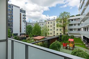 Apartment Dzielna Warsaw by Renters