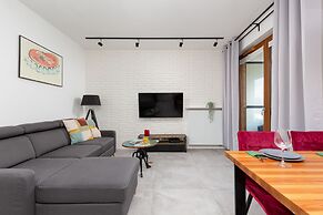 Apartment Grzybowska Warsaw by Renters