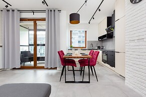 Apartment Grzybowska Warsaw by Renters