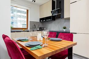 Apartment Grzybowska Warsaw by Renters